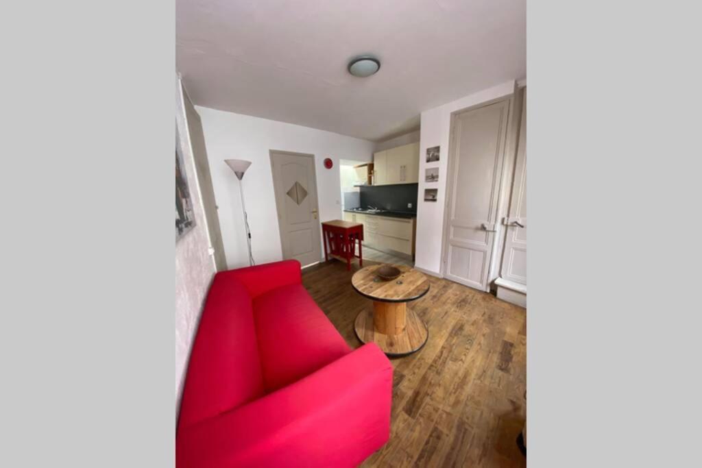 La Perle Marine :Boulogne Sur Mer Exterior photo