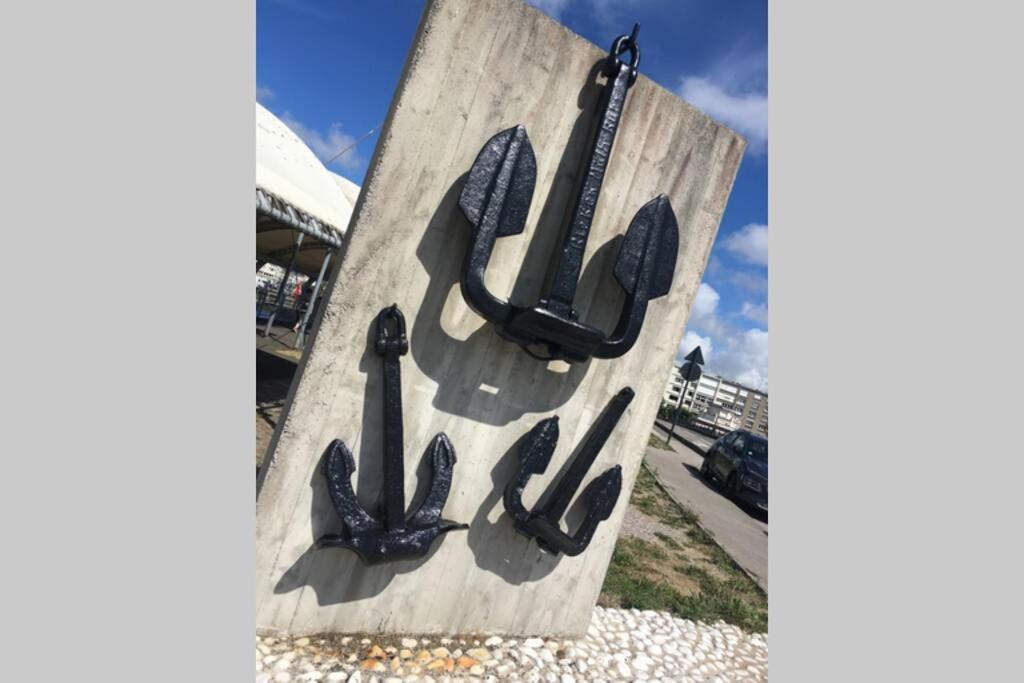 La Perle Marine :Boulogne Sur Mer Exterior photo