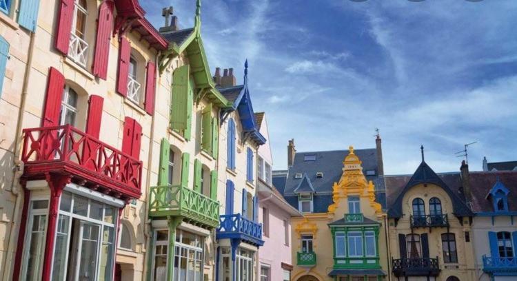 La Perle Marine :Boulogne Sur Mer Exterior photo